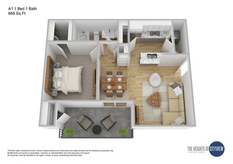 5270 Bryant Irvin Road 1-3 Beds Apartment for Rent - Photo Gallery 31